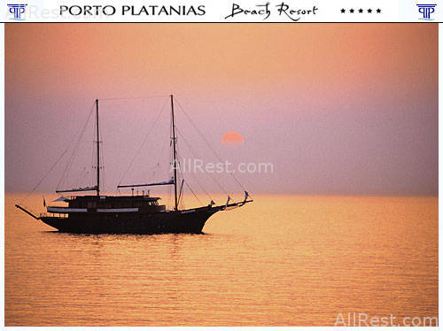 Porto Platanias Beach Resort 29